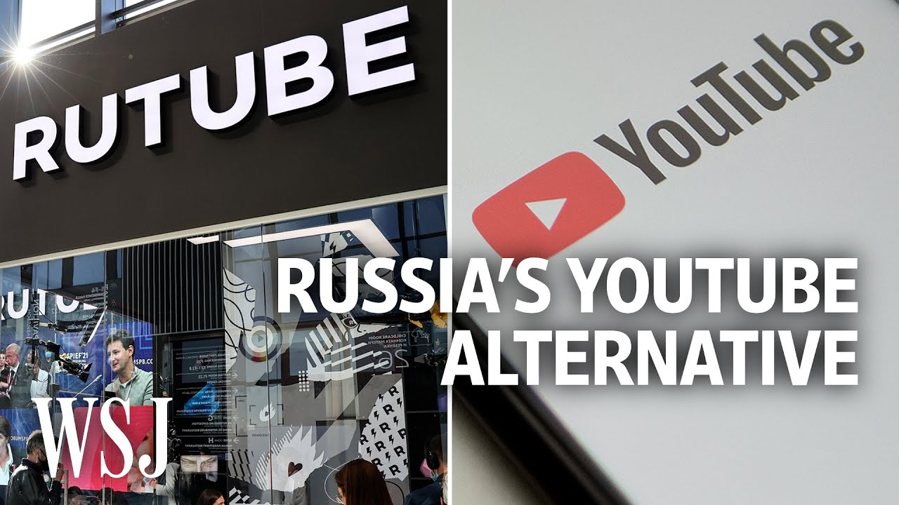 Rutube vs. YouTube: Kremlin’s Strategy to Dominate Russian Streaming 📺