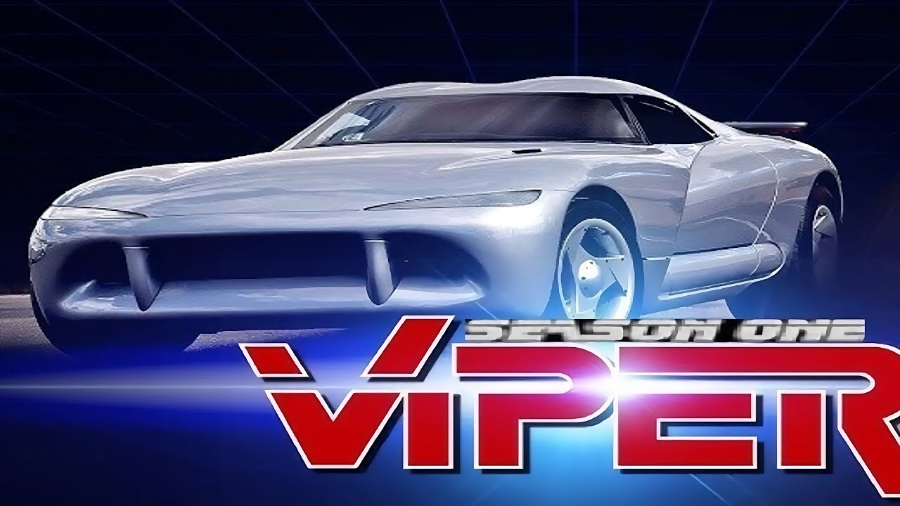 Viper TV Series Episode 4 (HD) - Jan 21, 1994