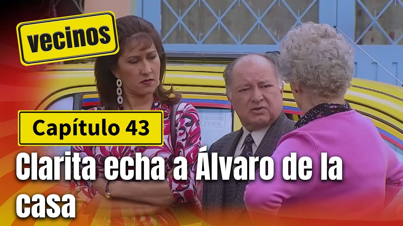 El peor error de Álvaro en Capítulo 43 🏘️