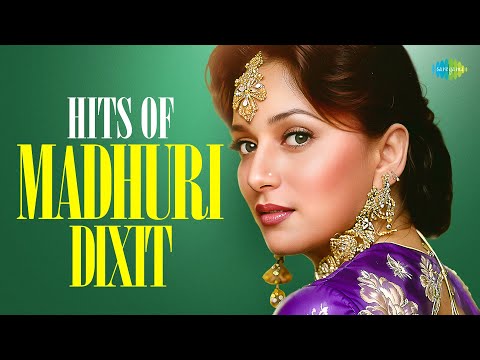 Hits Of Madhuri Dixit | Audio Jukebox | Ab Tere Dil Mein To | Dil Dene Ki Ruth | Humko Aaj Kal Hai