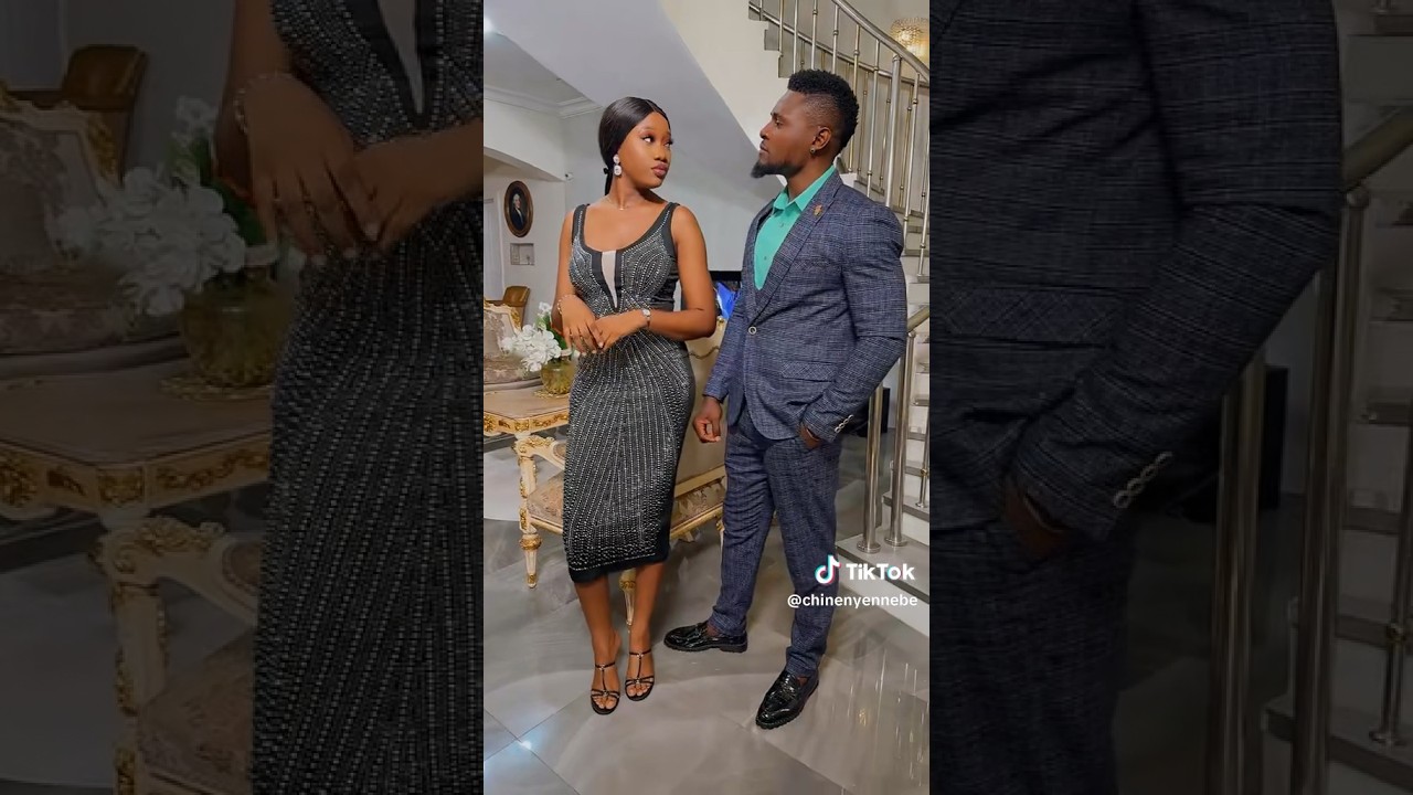 🔥 Behind-the-Scenes Drama with Maureen Sam & Chinenye Nye on Set! 😂