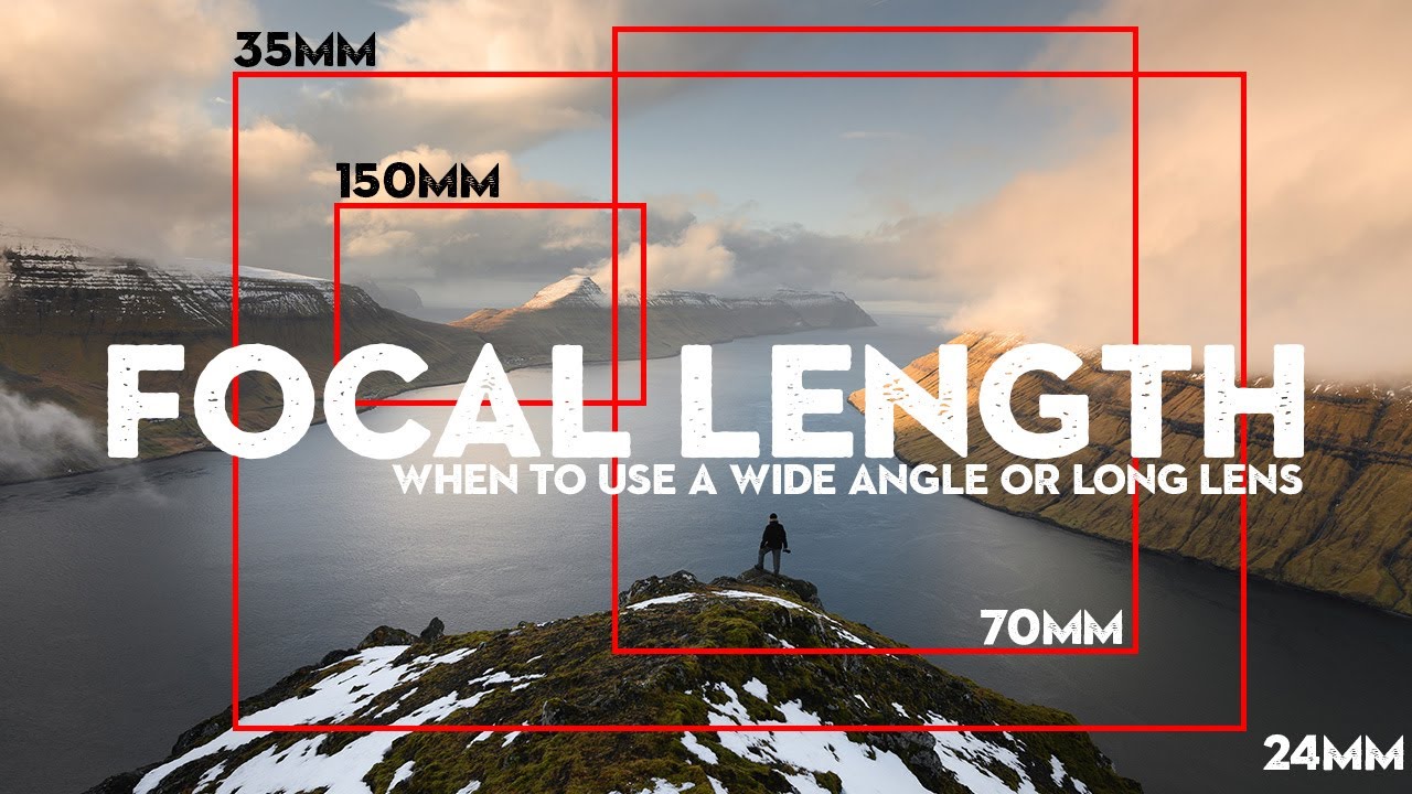 Choosing the Best Focal Length for Landscape 📸