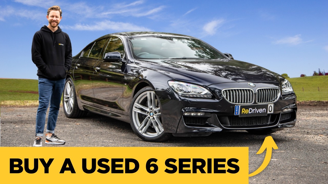 Should You Buy a Used BMW 6 Series? 🚗