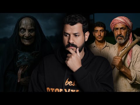 سلسلة مواقف مرعبة 3 | قصة مزرعة العم عوض و عياله