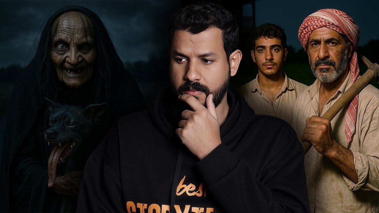 مزرعة العم عوض المريبة: سلسلة مواقف مرعبة تكشف الأسرار المخيفة 👻