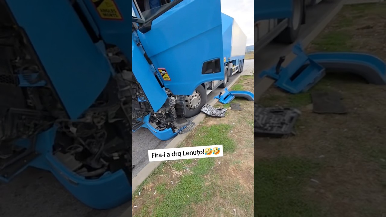 Scania Truck Issue Troubleshooting