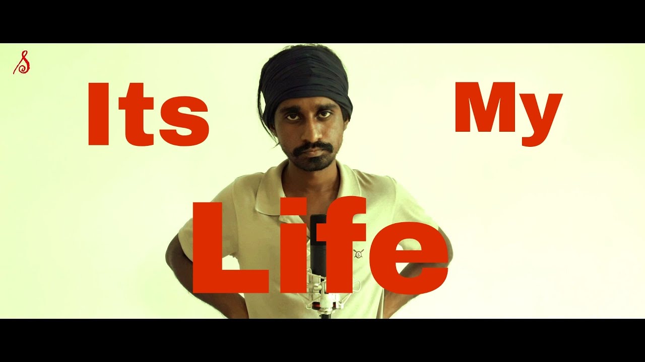 Sandaru Sathsara's 'It's My Life' - Sri Lankan Version 🎶 | Stream & Download Now