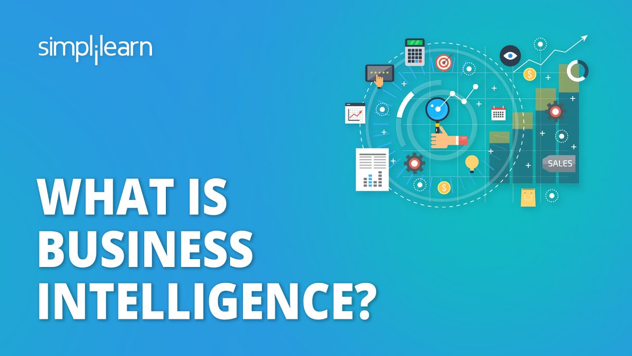 Business Intelligence Explained for Beginners 📊
