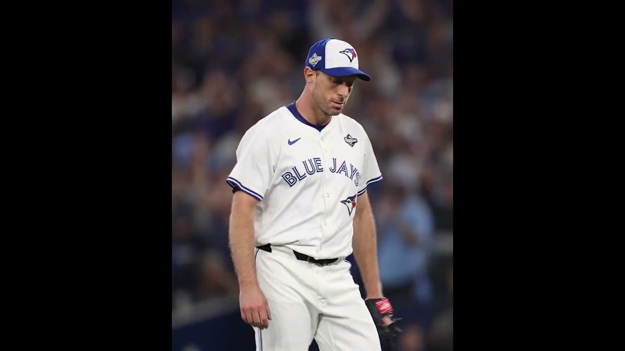 Max Scherzer Receives Standing Ovation After Exiting World Series Game 7 โพ
