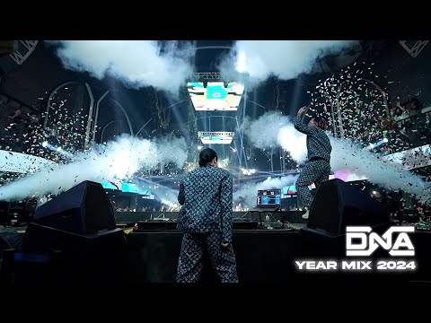 DNA (DJAYJAX N MISTER ALOY) DJ SPECIAL YEARMIX 2024 LIVE SET | ATLAS SUPERCLUB