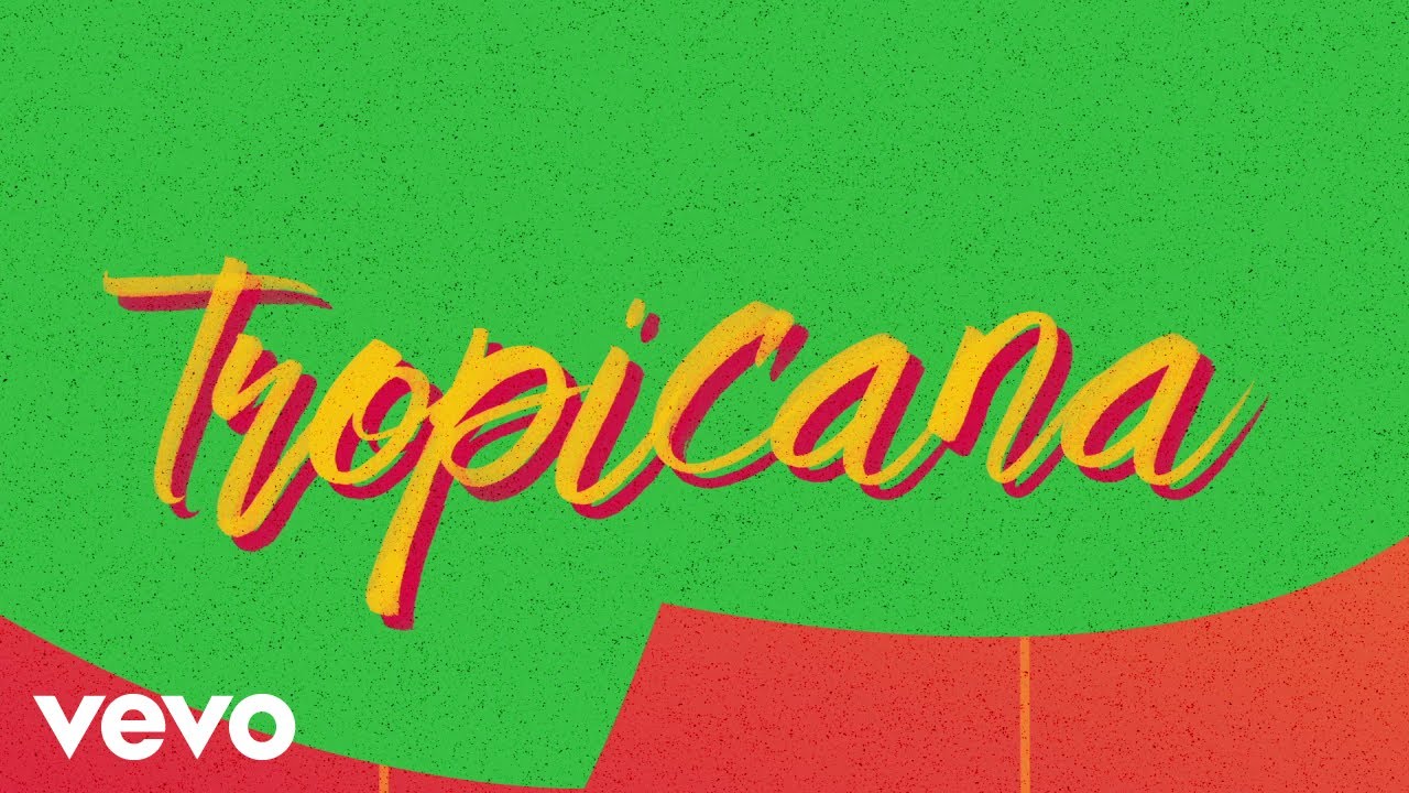 Boomdabash & Annalisa - Tropicana (Lyric Video) 🎶