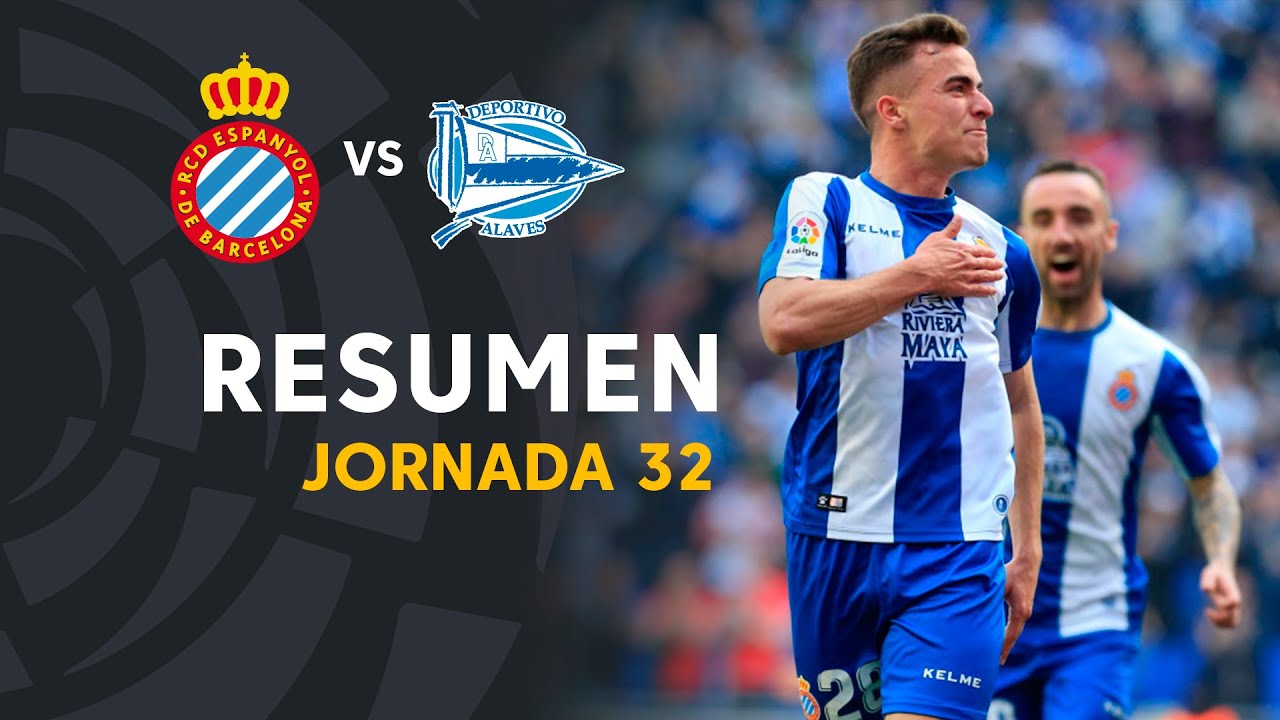 Resumen del emocionante partido RCD Espanyol vs Deportivo Alavés: ¡Victoria local 2-1! ⚽