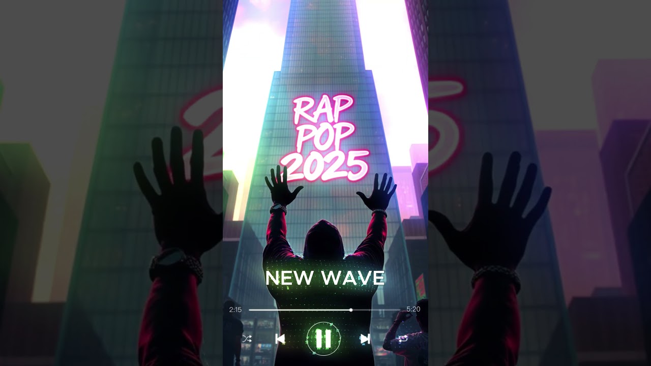 New Wave 2025: AI Hip Hop & Pop Vibes 🎶