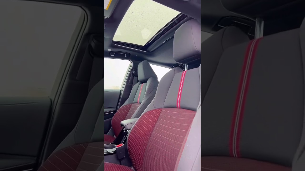 2025 Toyota Corolla SE at Sherwood Park 🚗