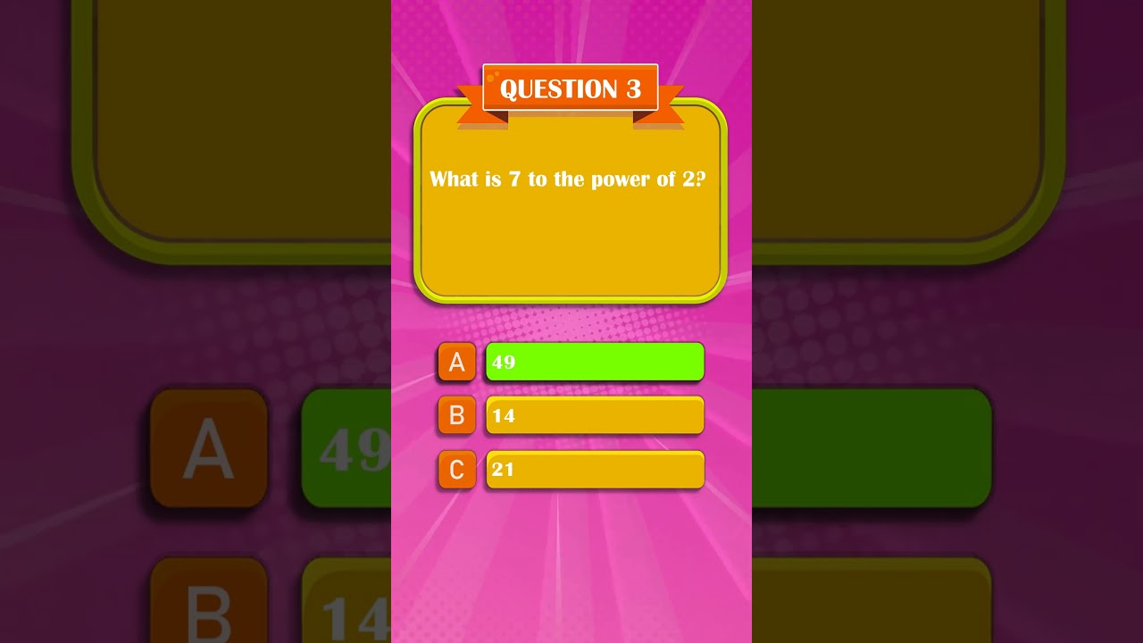 Challenge Your Knowledge with This Engaging Quiz!