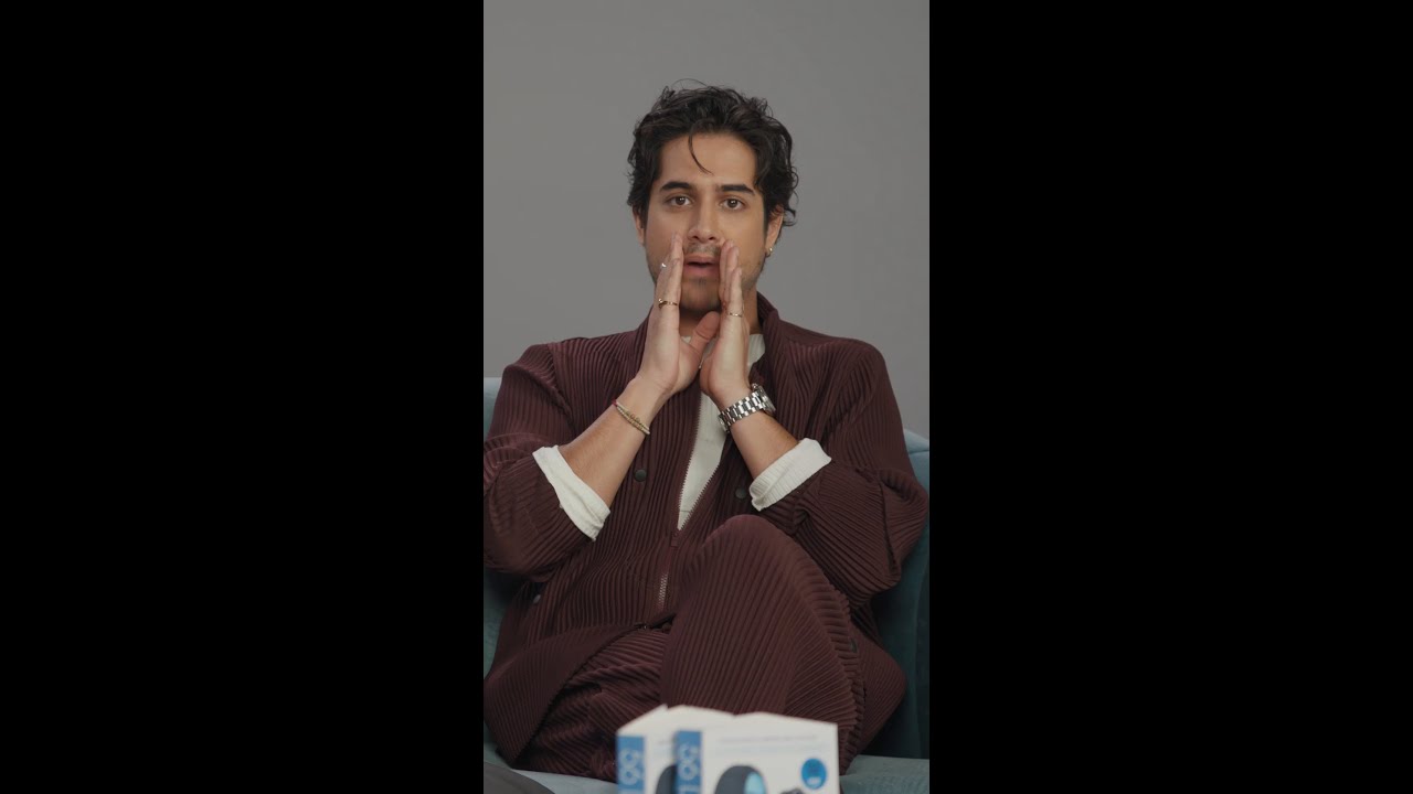Watch as the cast of 56 Days takes us through the show in 56 seconds #56Days #DoveCameron #AvanJogia