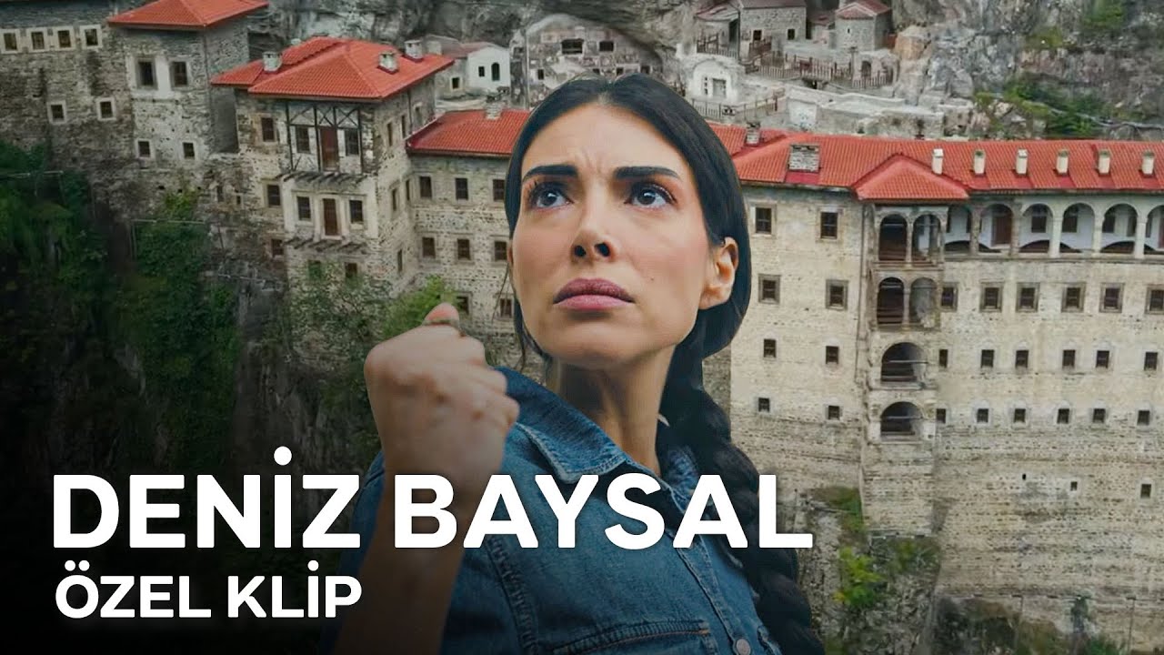 Deniz Baysal'dan 'İki Deli Yan Yana...' ve 'Ha Bu Deniz Taşacak' Türküleri