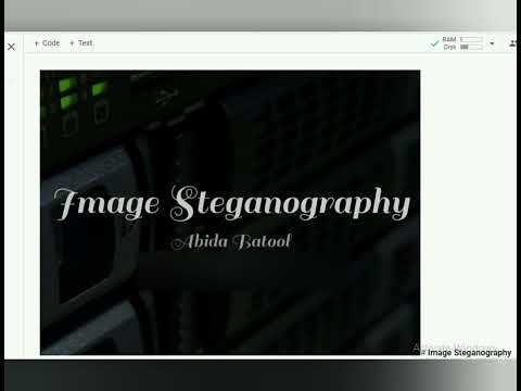Final year project | python project | image steganography using python | image processing projects