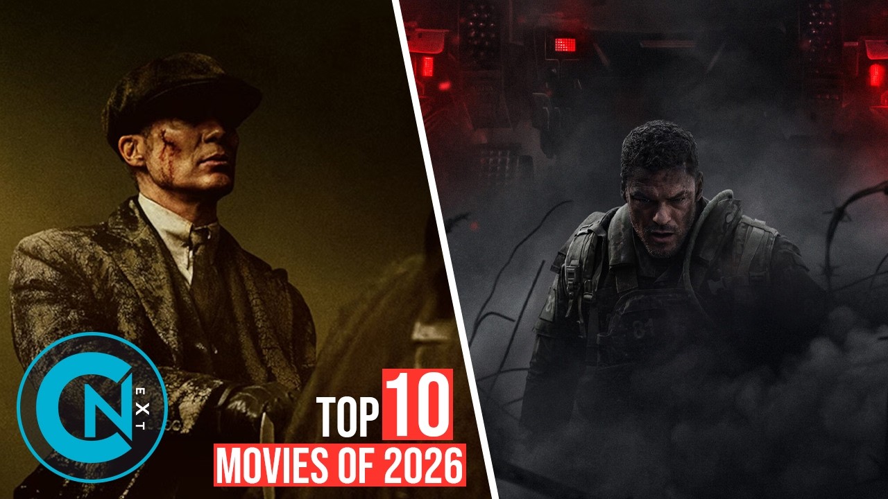 Top 10 Must-Watch Movies of 2026 🎬