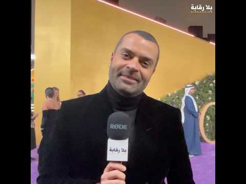 سيدريك حداد منسق إطلالات النجمات، يتحدث عن شغفه بعمله وتحدياته في إرضاء ذوق النجمات..