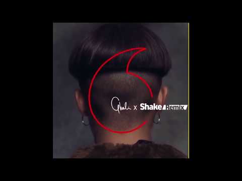 3 minuti senza interruzioni di Ghali Shake Remix pubblicità