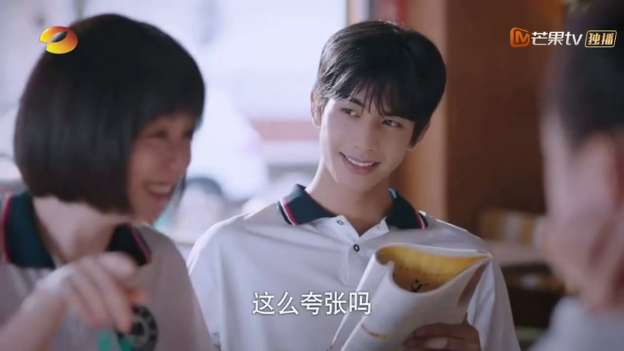 [FMV] Ma Di - Fearless | Go Ahead OST Opening 🎶