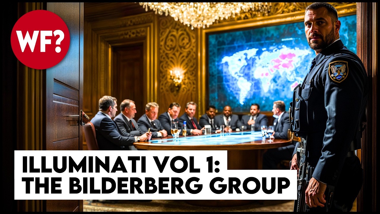 Illuminati Vol. 1: Bilderberg & Global Elites 🌐