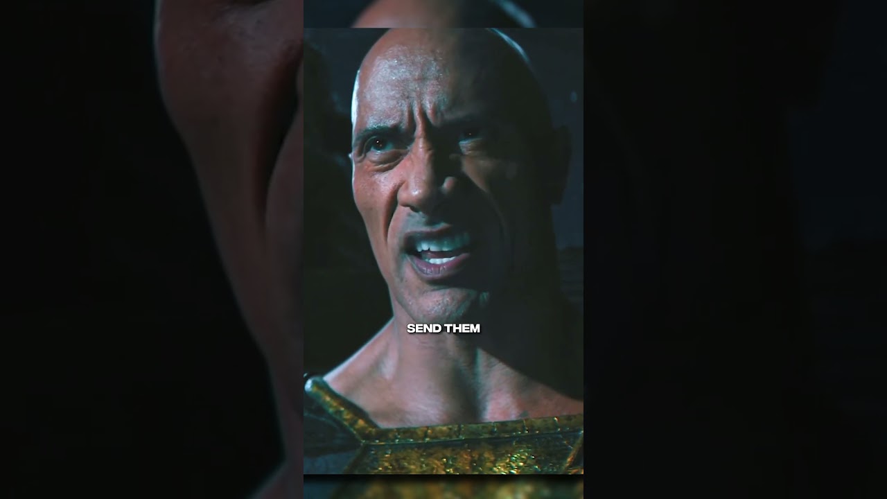 Top DCEU Post-Credit Scene of the Decade 🎬