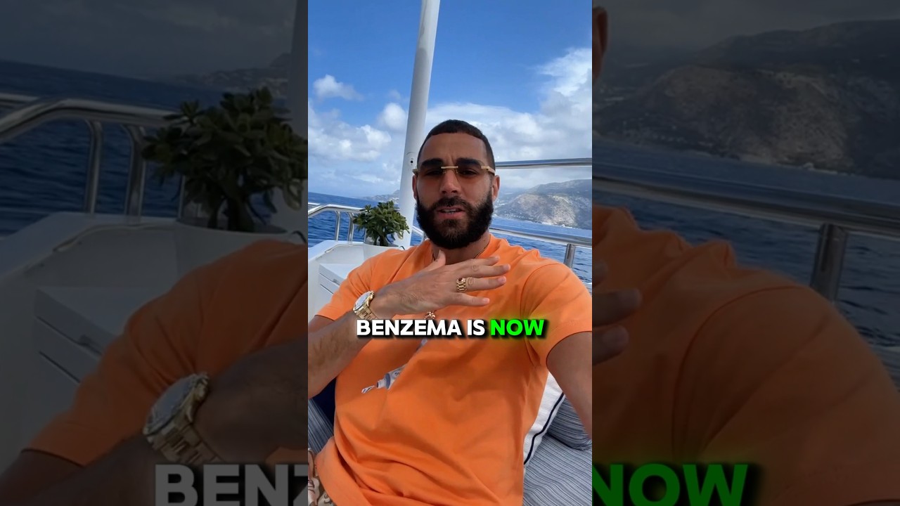 Karim Benzema: Discover His Current Team and Where He's Playing Now ⚽