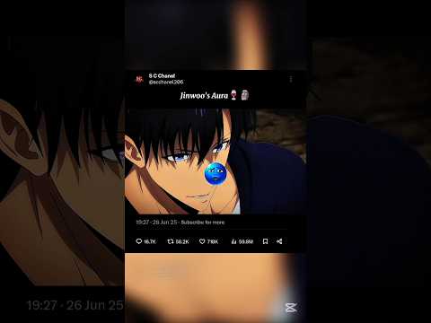 Solo Leveling Coldest moment 🥶 | Jinwoo Vs Beru || Solo Leveling S2 #Jinwoo #Beru #SoloLeveling