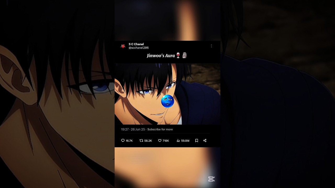 Solo Leveling Coldest Moment 🥶 | Jinwoo Vs Beru || Solo Leveling Season 2