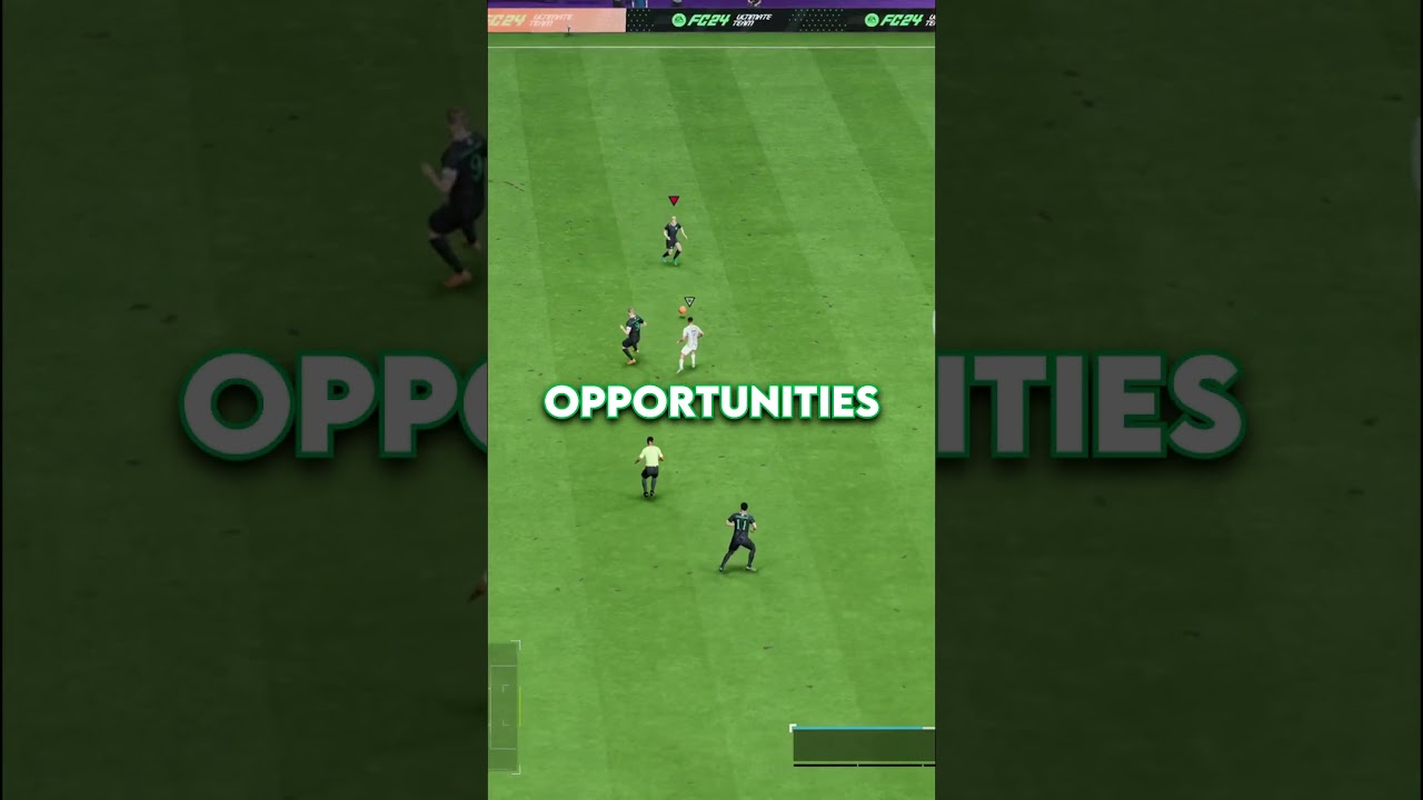 Top Camera Settings in EAFC 24 ⚽