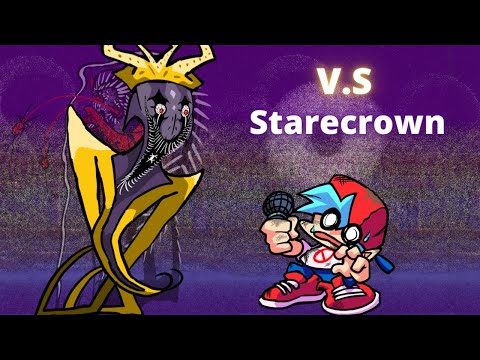 Stareclown (FLASH WARING Starecrown full week) - Fnf Mods