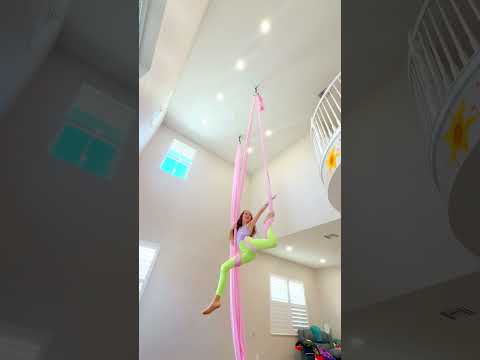 BEGINNER Aerial Hammock Tutorial!