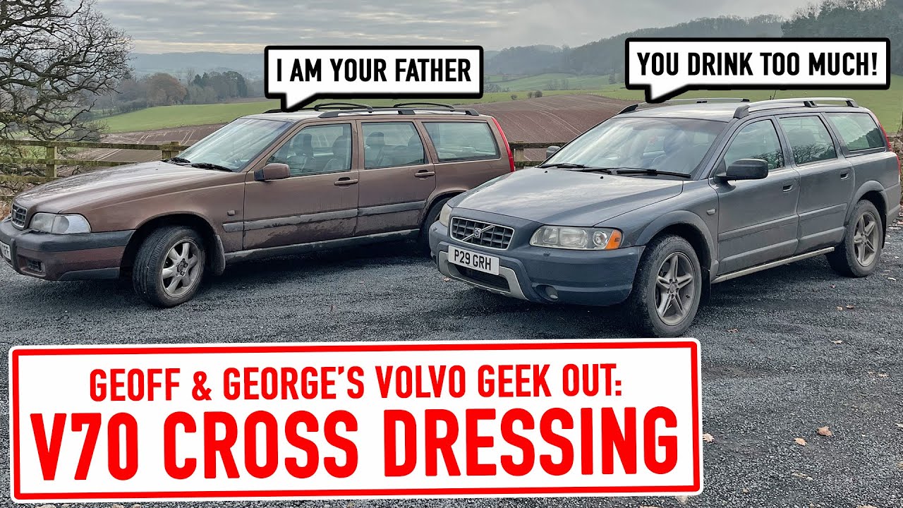 Should you buy a Volvo XC70? Which one?