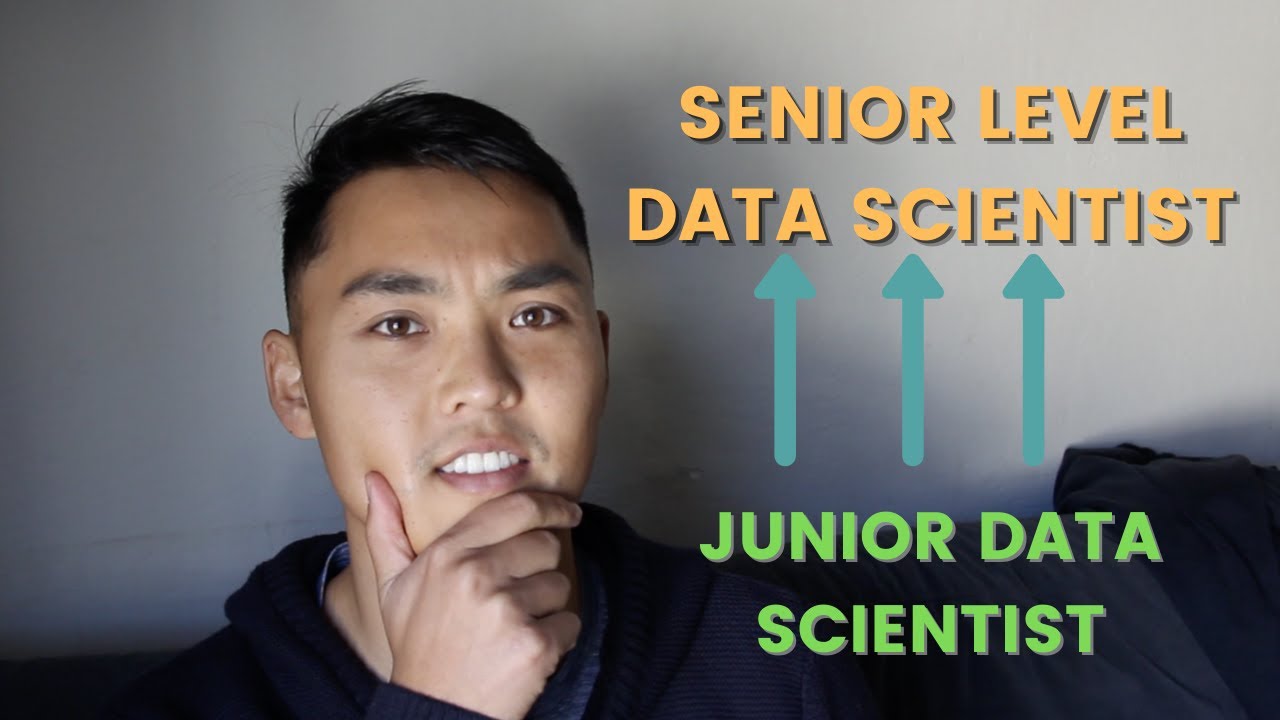 Your Guide to Advancing from Junior to Senior Data Scientist 🚀
