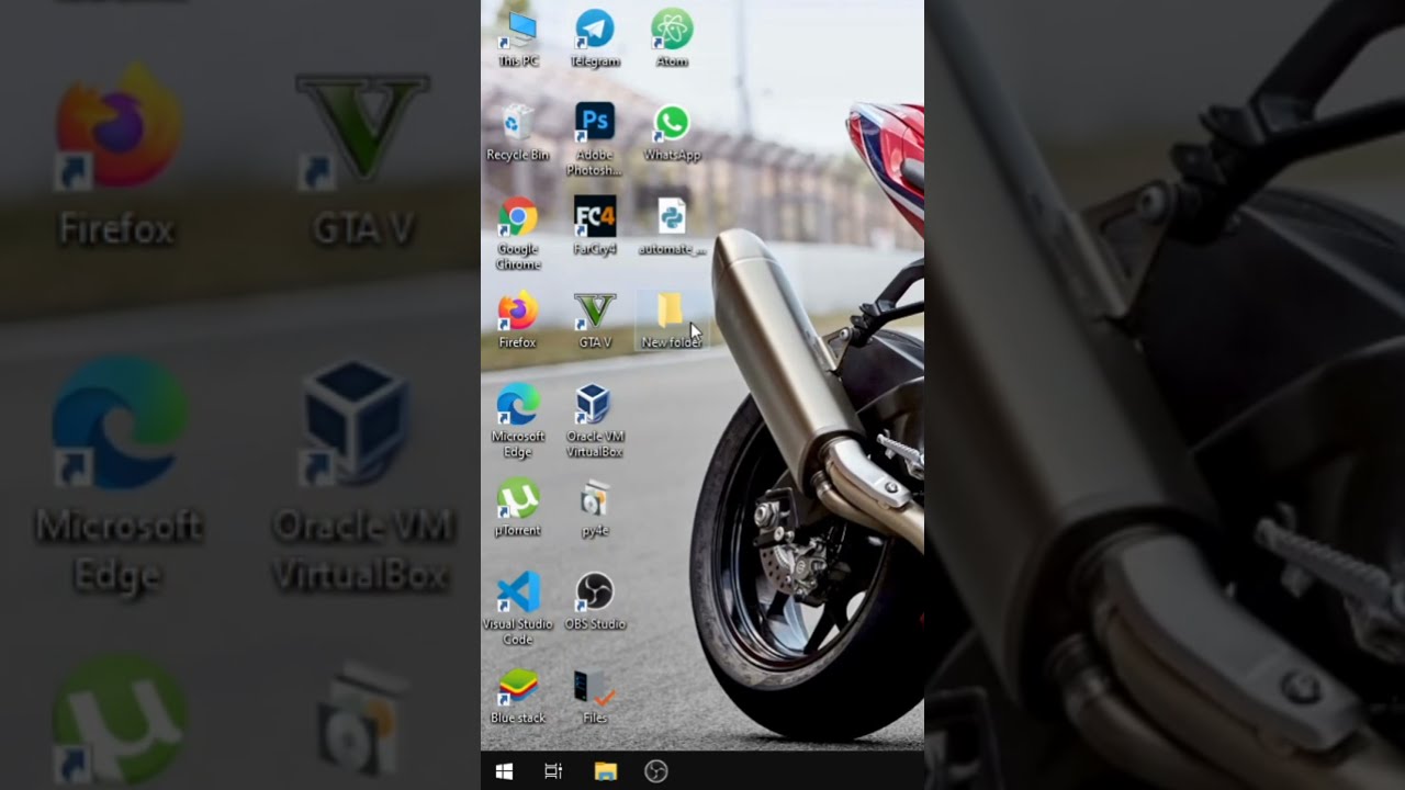 Create a Simple Virus Using Notepad & Batch Files 📝 | Quick Tutorial