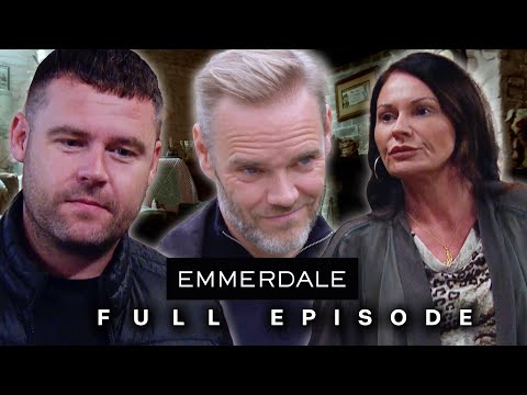 Emmerdale Full Episode | Monday 27th October 2025