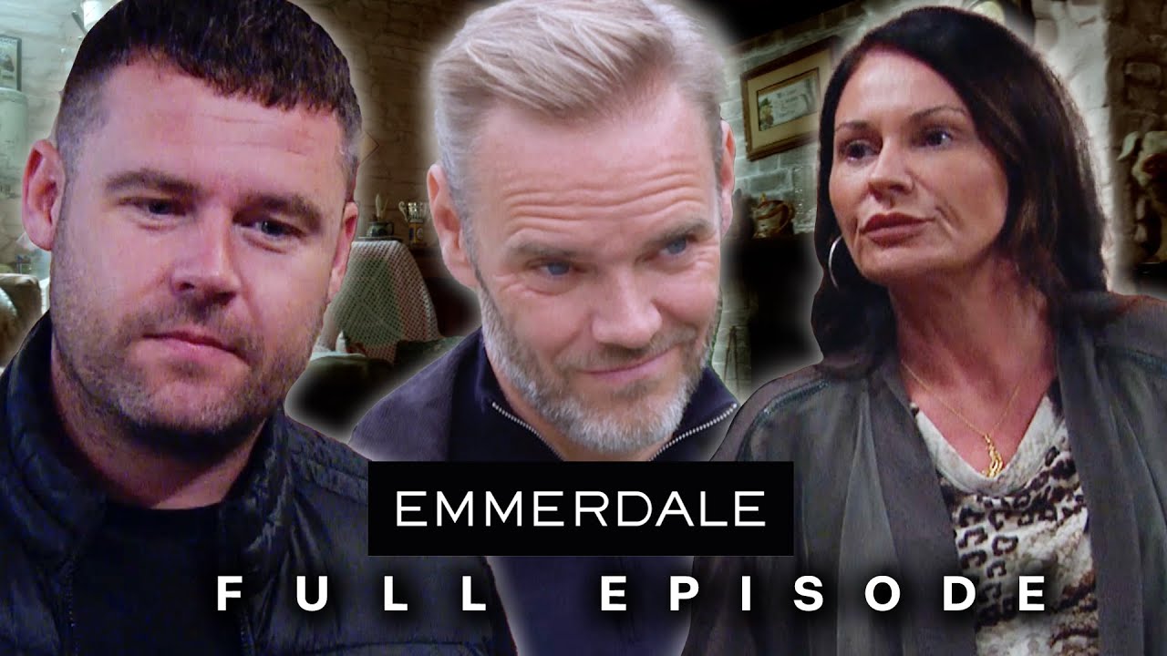 Emmerdale Full Episode | Monday, October 27, 2025 🌾