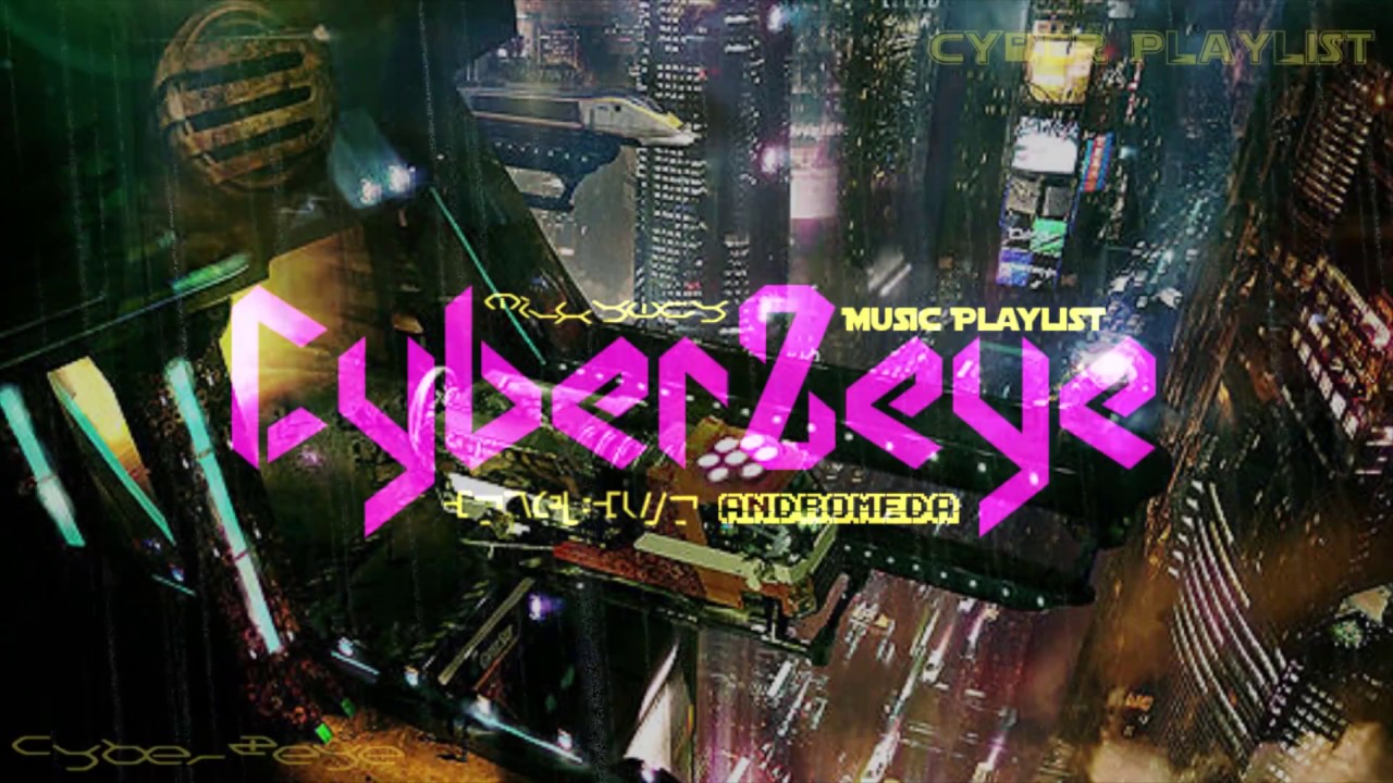 CyberPunk Music Mix | 1 Hour of Futuristic Soundtracks 🎶