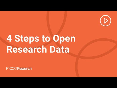 4 Easy Steps to Share Your Research Data 📊