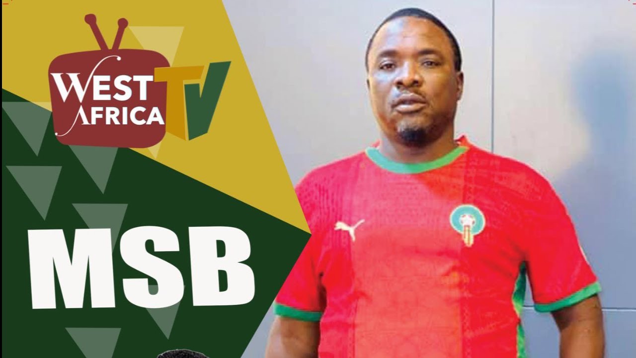 Diffusion en Direct : Star en Ligne avec MSB 'Si Allah Djabhi' et Campbell sur West Africa TV