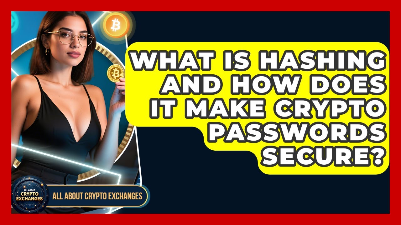 Hashing Explained: How It Protects Your Crypto Passwords 🔐