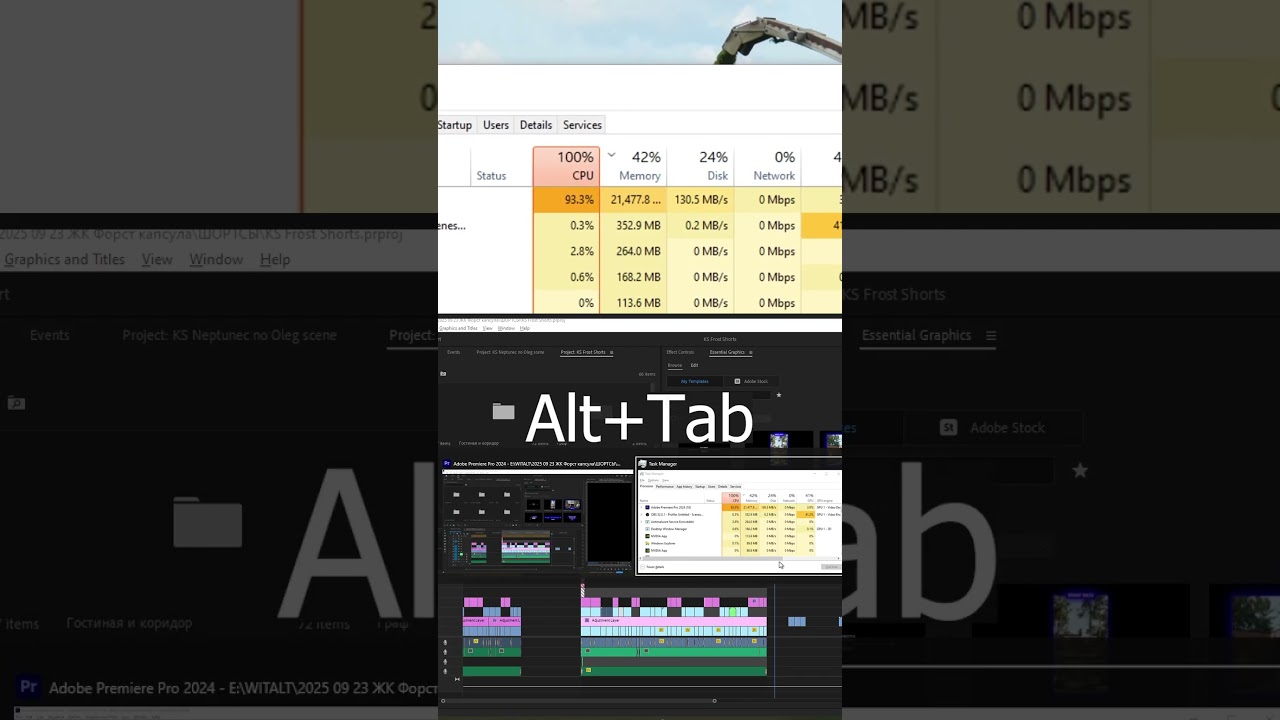Premiere Pro “Low System Memory” Error — Quick & Easy Fix!