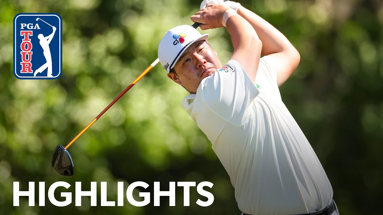 PGA TOUR Highlights | Round 2 | Valspar 2026 ⛳