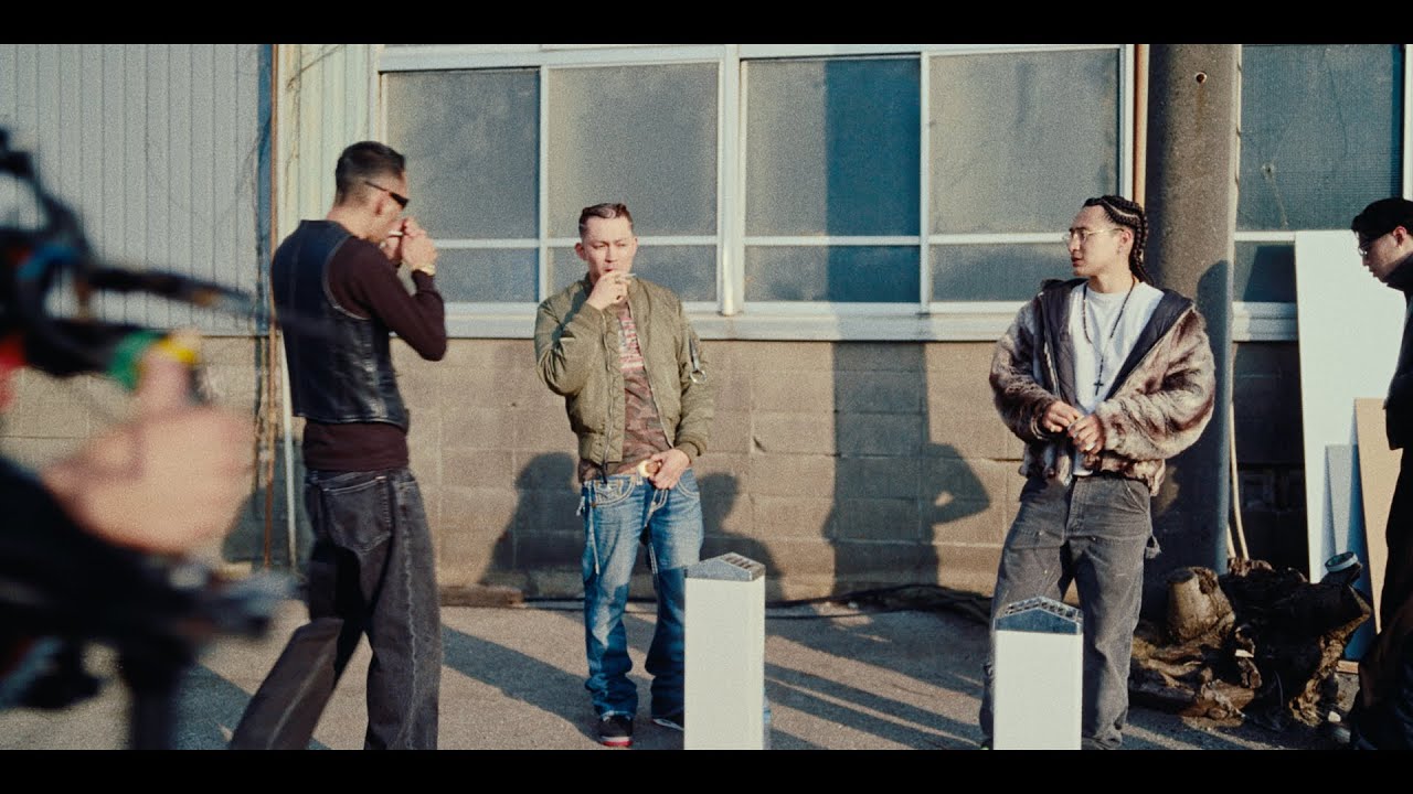 IO - Spotlight Remix ft. Kohjiya & Tete 🎶 | New EP 'JUST ALBUM RELOADED' & Live Show Tickets