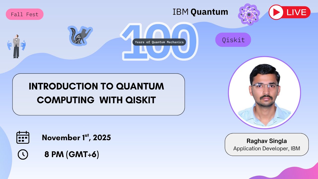 Unlock the Power of Quantum Computing with Qiskit: A Beginner's Guide 🚀