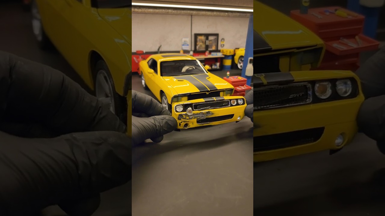 How to Repair Your Dodge Challenger SRT8 | Expert Tips & Tricks ๐