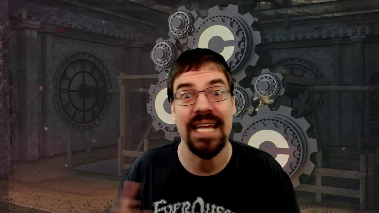 CohhCarnage Explains the Meaning of 'CRPG' 🎮