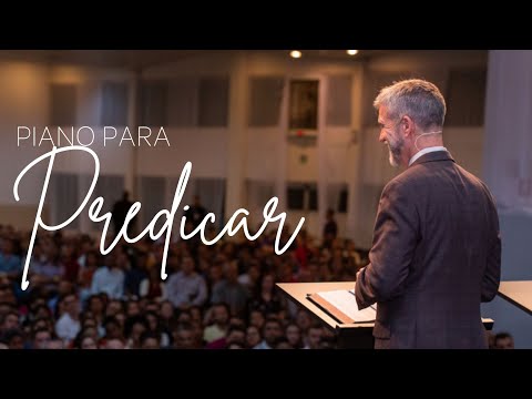 PIANO PARA PREDICAR // Música Cristiana para PREDICACIONES,